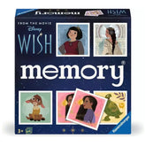 Ravensburger - Memory Disney Wish - Juego de cartas